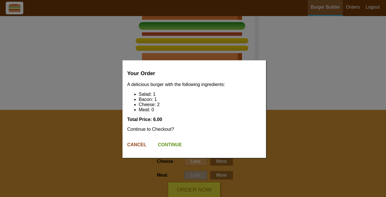 burger